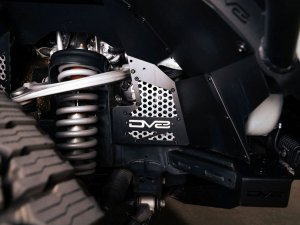 Ford Bronco Inner Fender Liners - Front - DV8